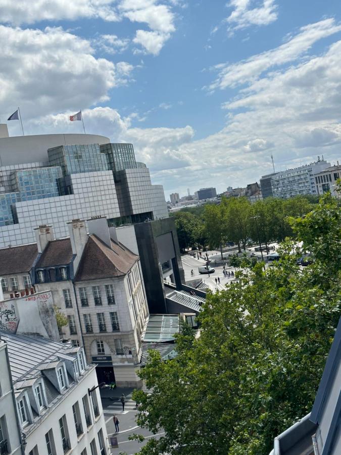 Studio Entierement Renove Place De La Bastille Paris Eksteriør billede