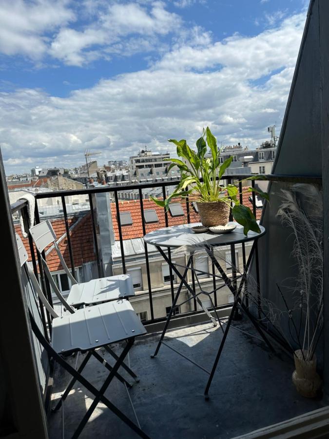 Studio Entierement Renove Place De La Bastille Paris Eksteriør billede